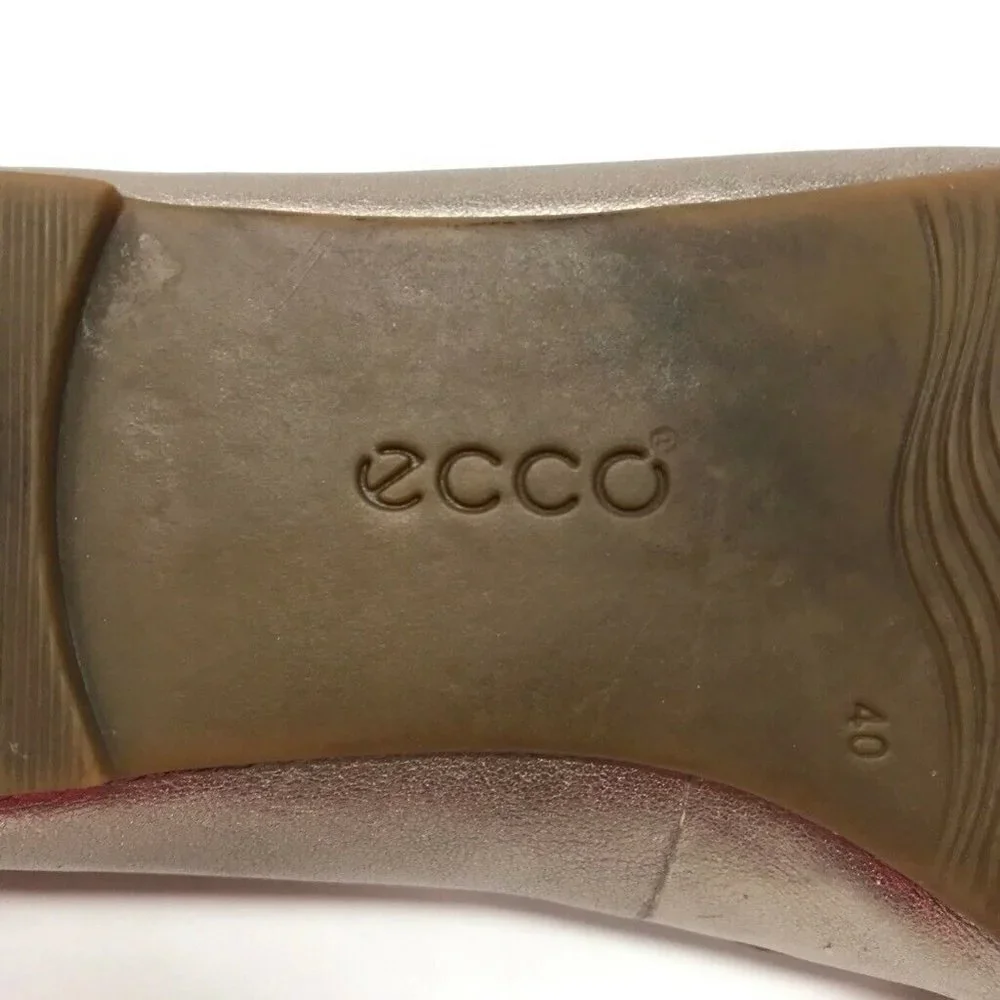 Ecco women ballet